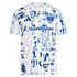 D.C. United adidas 2024 MLS Kick Childhood Cancer Pre-Match Top - White