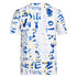 D.C. United adidas 2024 MLS Kick Childhood Cancer Pre-Match Top - White