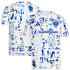 D.C. United adidas 2024 MLS Kick Childhood Cancer Pre-Match Top - White