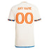 FC Cincinnati adidas 2024 The Canvas Kit Custom Authentic T-shirt - White
