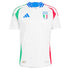 Italy National Team adidas 2024 Away Authentic T-shirt - White