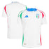 Italy National Team adidas 2024 Away Authentic T-shirt - White