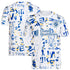New England Revolution adidas 2024 MLS Kick Childhood Cancer Pre-Match Top - White