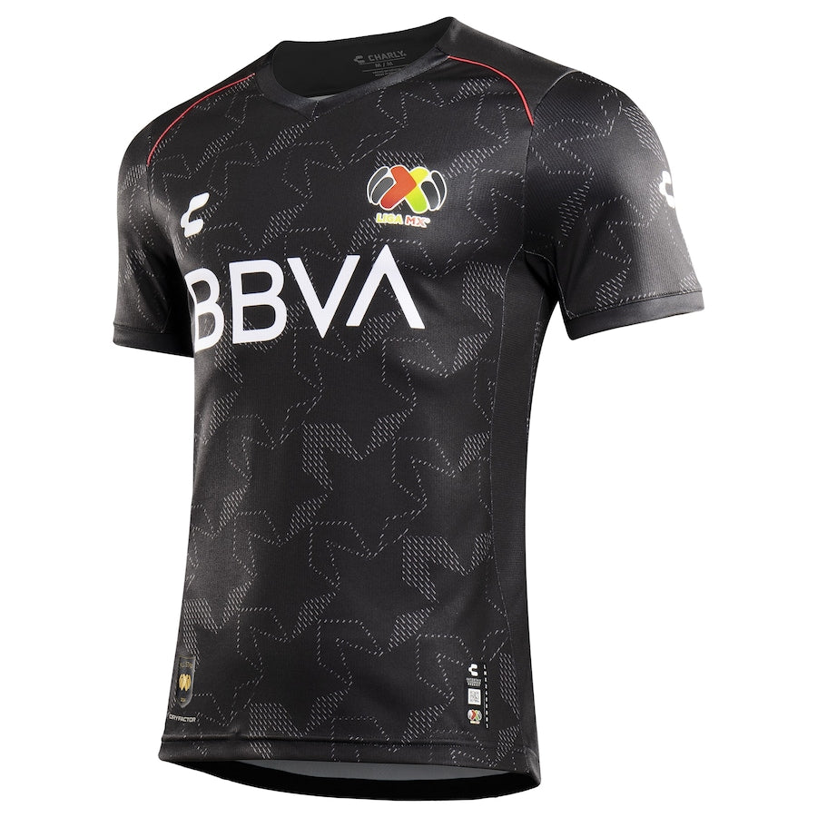 Liga MX Charly 2024 MLS All-Star Skills Challenge Authentic T-shirt - Black