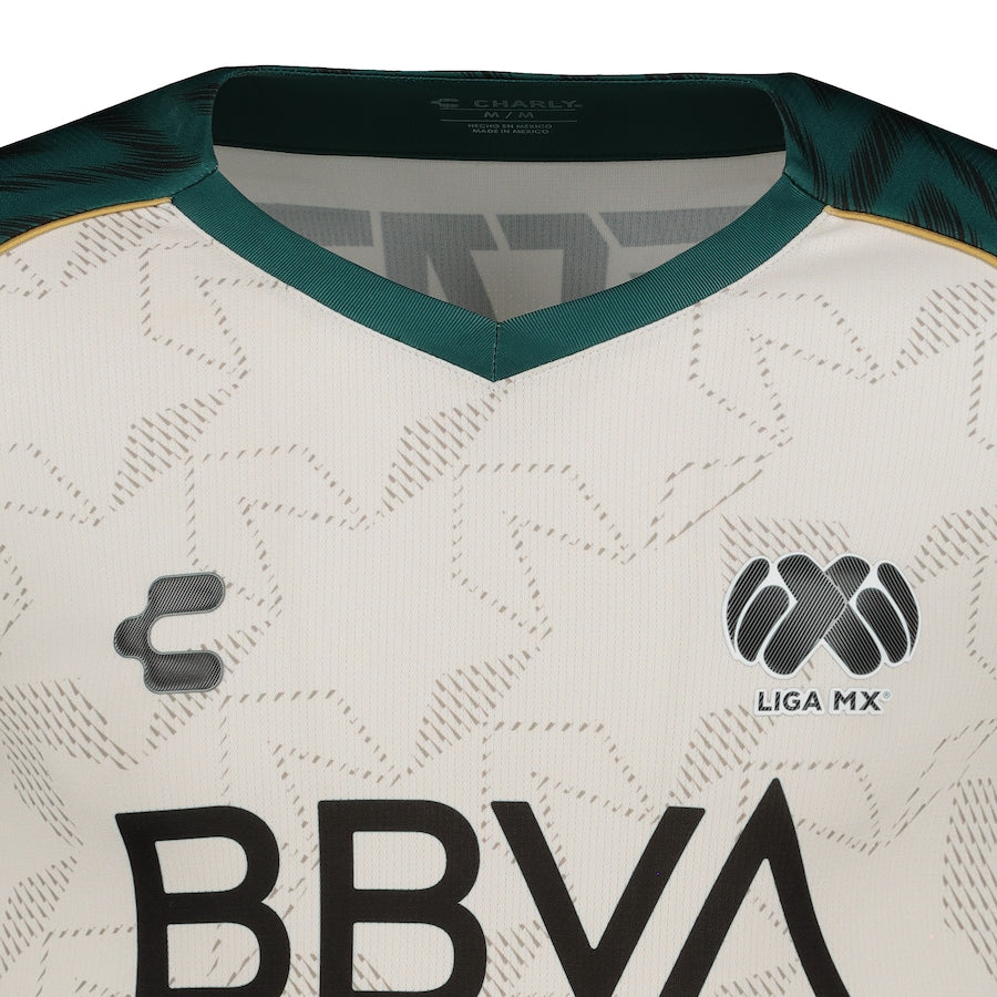 Liga MX Charly 2024 MLS All-Star Game Authentic T-shirt - Cream
