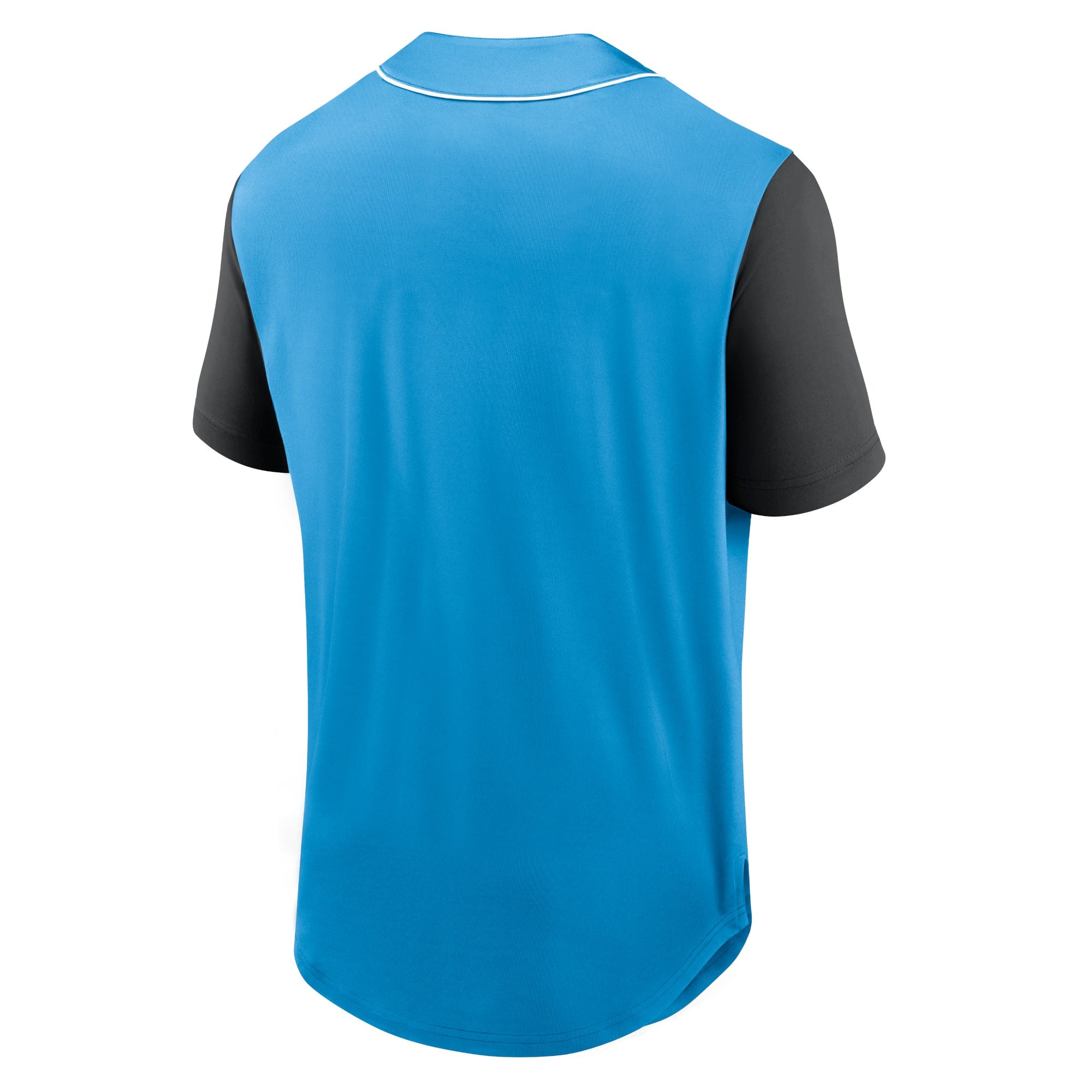 Charlotte FC Fanatics Balance Fashion Baseball Authentic T-shirt - Blue