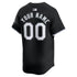 Chicago White Sox Nike Alternate Limited Custom Authentic T-shirt – Black