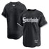 Chicago White Sox Nike City Connect Limited Custom Authentic T-shirt - Black