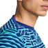 Brazil National Team Nike 2024 Academy Pro Pre-Match Top - Blue