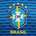 Brazil National Team Nike 2024 Home Match Authentic T-shirt – Yellow