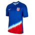 USMNT Nike 2024 Away Authentic T-shirt - Blue