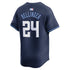 Cody Bellinger Chicago Cubs Nike City Connect Limited Player Authentic T-shirt - Navy