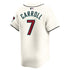 Corbin Carroll Arizona Diamondbacks Nike Home Limited Player Authentic T-shirt - White