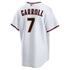 Corbin Carroll Arizona Diamondbacks Nike Home Player Authentic T-shirt - White