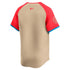 American League Nike 2024 MLB All-Star Game Limited Authentic T-shirt - Cream