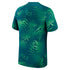 Brazil Women's National Team Nike 2023 Academy Pro Pre-Match Top - Green