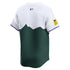 Colorado Rockies Nike City Connect Limited Custom Authentic T-shirt - Green