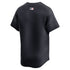 Detroit Tigers Nike Alternate Limited Authentic T-shirt – Navy