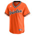 Baltimore Orioles Nike Cooperstown Collection Limited Authentic T-shirt - Orange