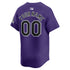 Colorado Rockies Nike Alternate Limited Custom Authentic T-shirt – Purple