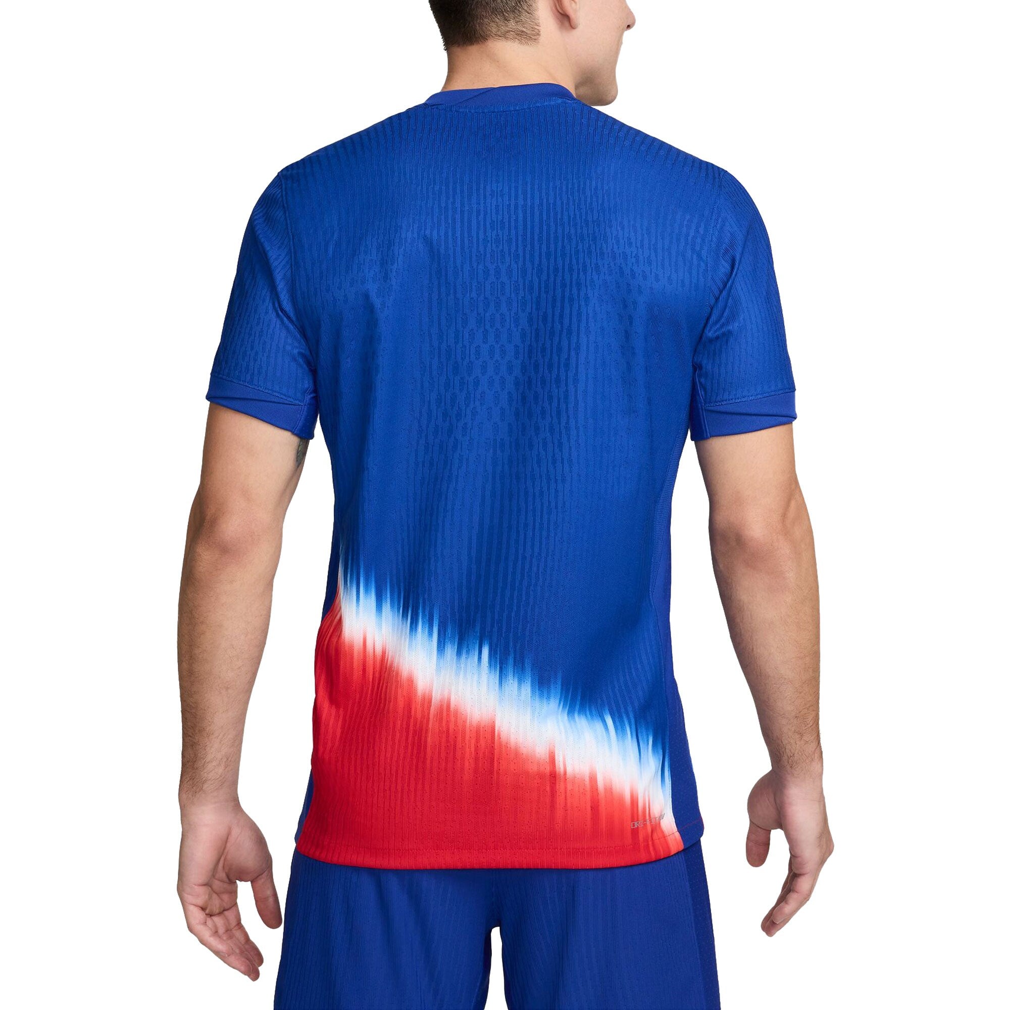 USMNT Nike 2024 Away Authentic T-shirt - Royal