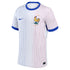 France National Team Nike 2024 Away Blank Authentic T-shirt - White