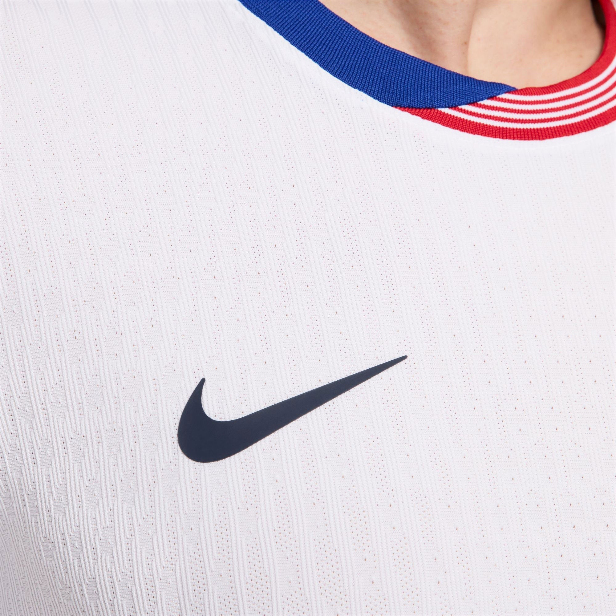 USMNT Nike 2024 Home Authentic T-shirt - White
