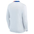USMNT Nike 2024 Home Long Sleeve Authentic T-shirt - White