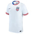 USWNT Nike 2024 Home Stadium Authentic T-shirt – White